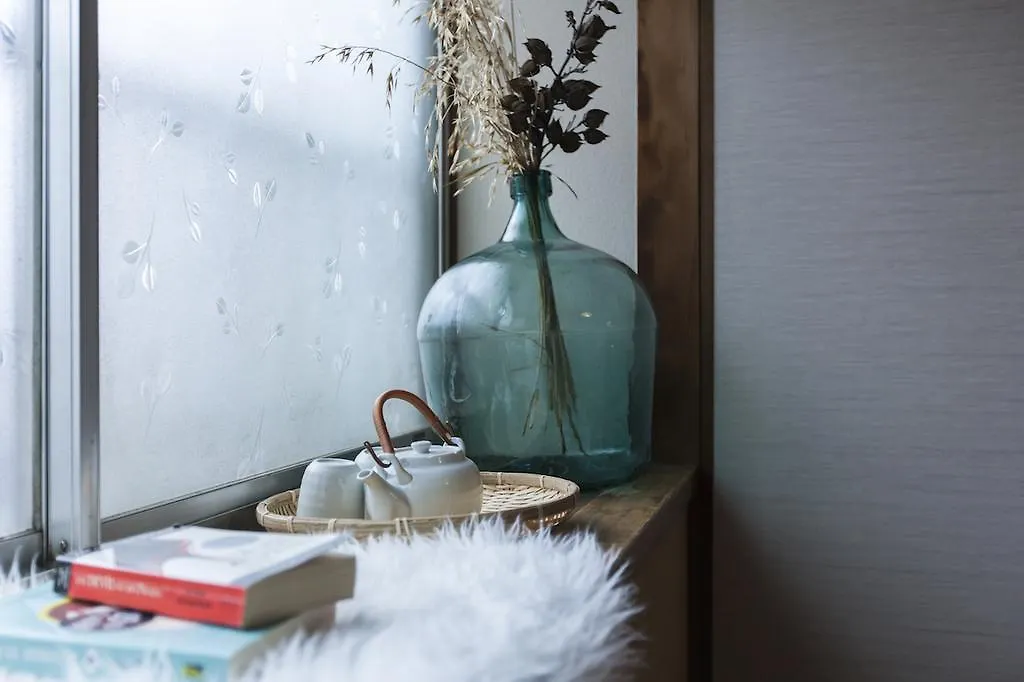 Kyoto Shibainn Guesthouse