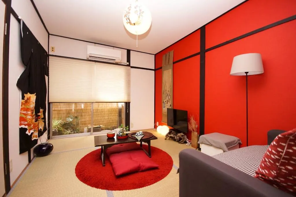 Kyoto Shibainn Guesthouse