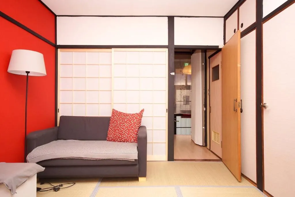 Kyoto Shibainn Guesthouse Japan