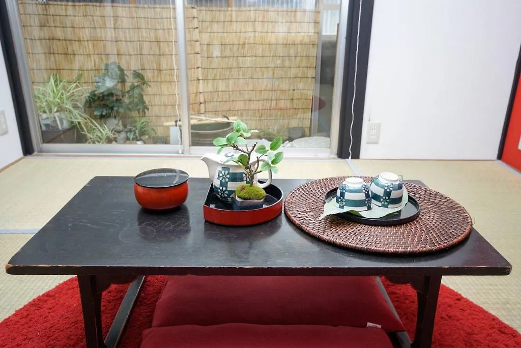 Kyoto Shibainn Guesthouse 0*,