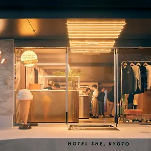 酒店 京都她的酒店, 京都