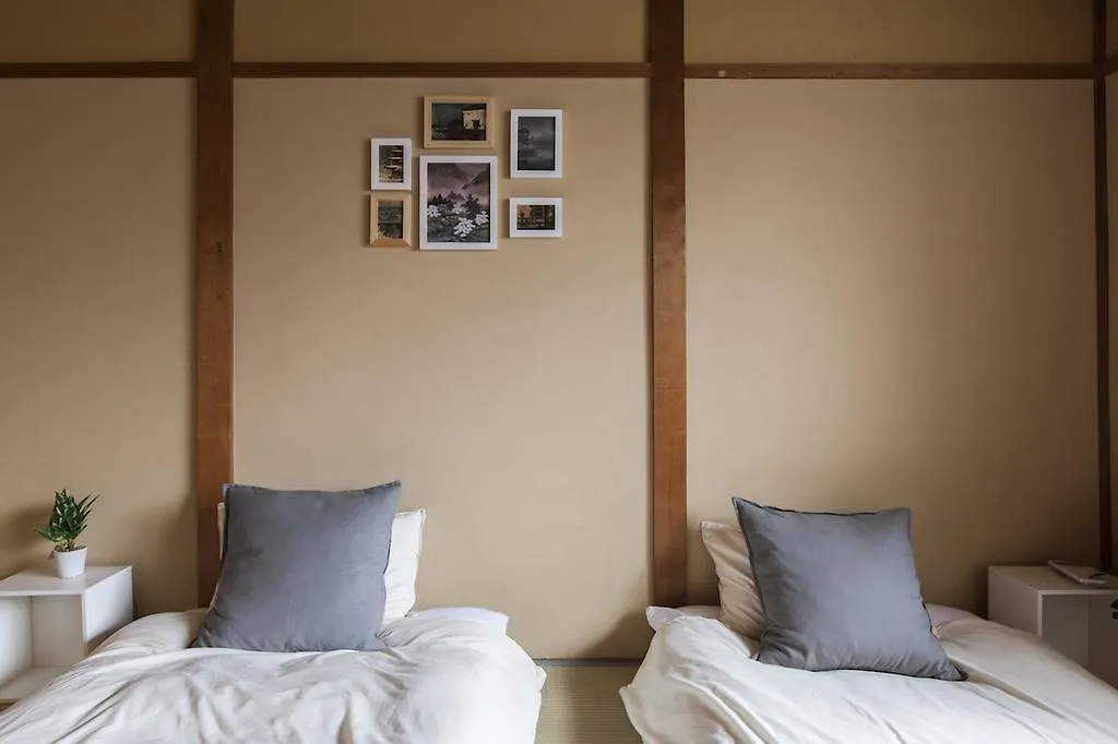 Kyoto Shibainn Guesthouse Japonsko