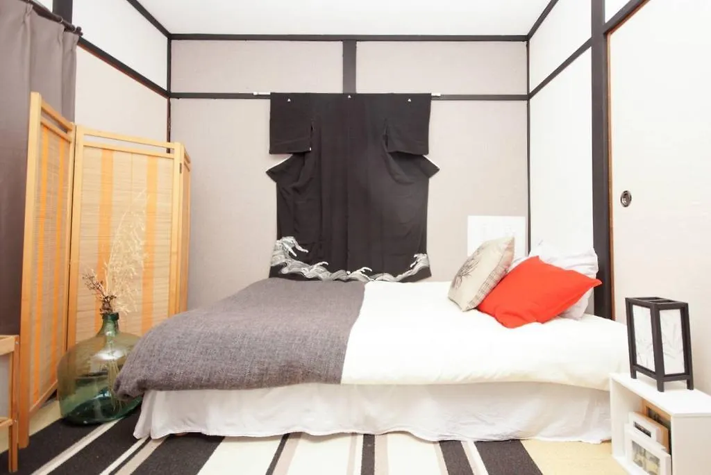 Kyoto Shibainn Guesthouse