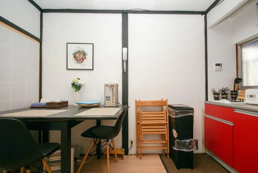 Kyoto Shibainn Guesthouse Japan