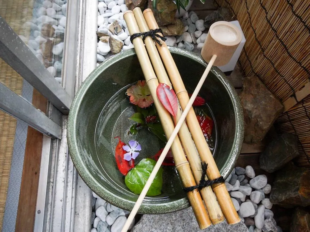 Prázdninový dům Kyoto Shibainn Guesthouse