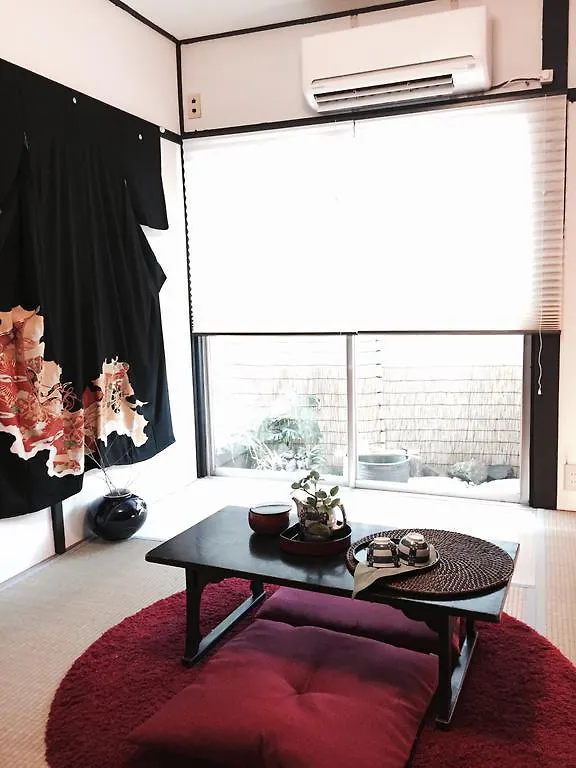 Prázdninový dům Kyoto Shibainn Guesthouse Japonsko