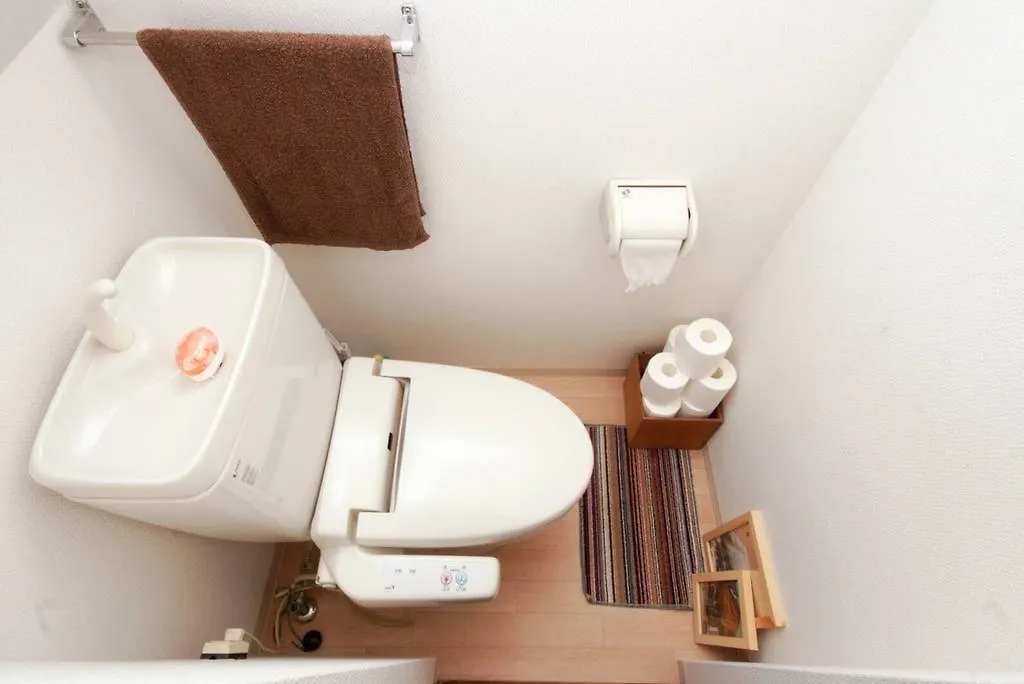 Kyoto Shibainn Guesthouse Japonsko